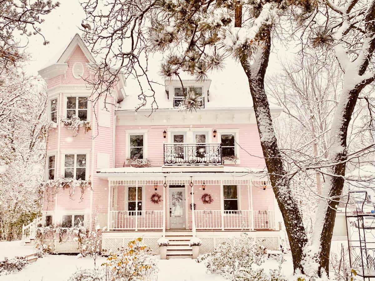 Maison Rose Hudson Esterno foto