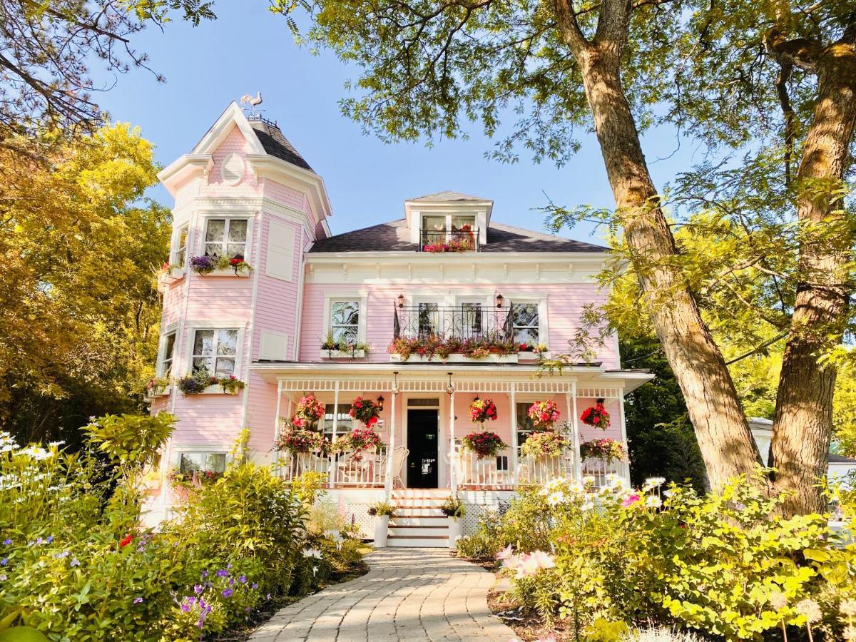 Maison Rose Hudson Esterno foto